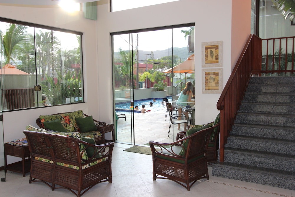 Hotel Ilhas do Caribe Na melhor região da Praia da Enseada — Guaruja — photo 3