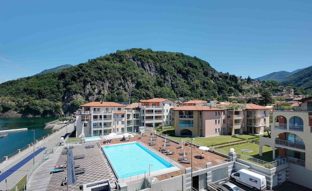Golfo Gabella — 4-Star Luxury Hotel in Maccagno, Italy