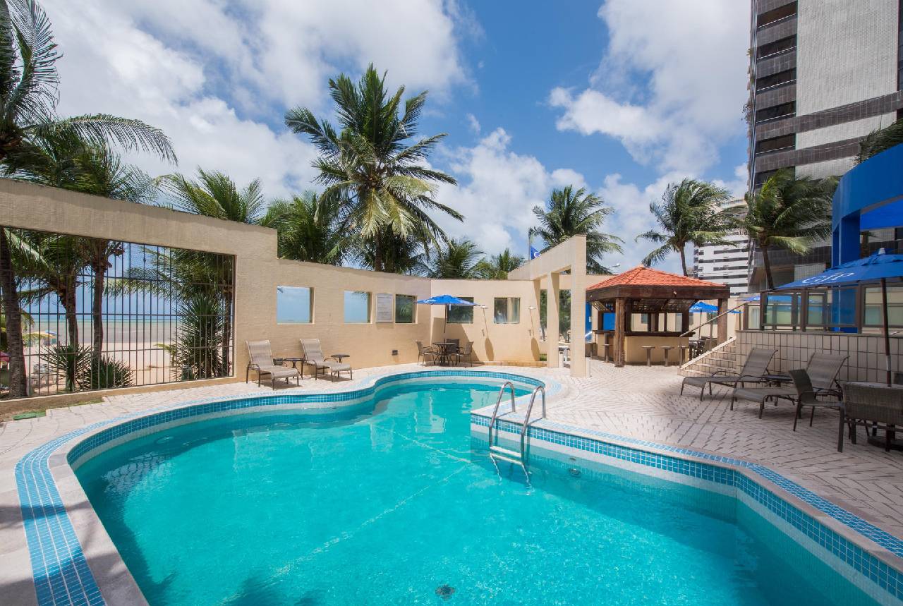 Caesar Towers - last minute hotel in Piedade
