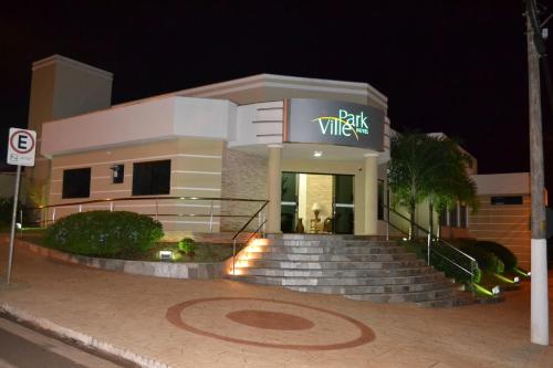 Ville Park Hotel in Ourinhos, Brasil
