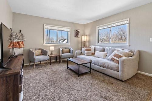 Downtown Condo Lower Level — 4-Star Luxury Hotel in Rapid City, United States
