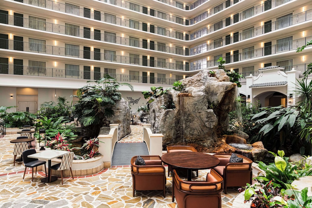 Embassy Suites by Hilton Fort Lauderdale 17th Street - photo 6