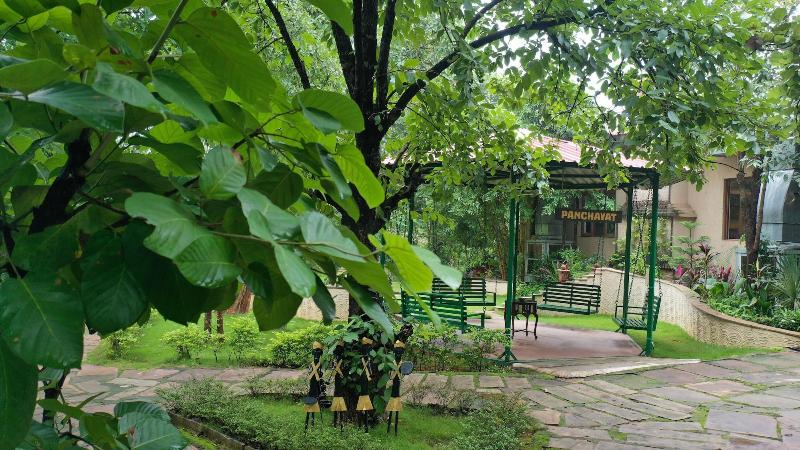 Tathastu Kanha the Serenity Retreat