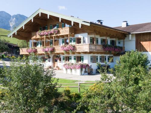 Ramslerhof Chiemgau Karte — hotel in Inzell