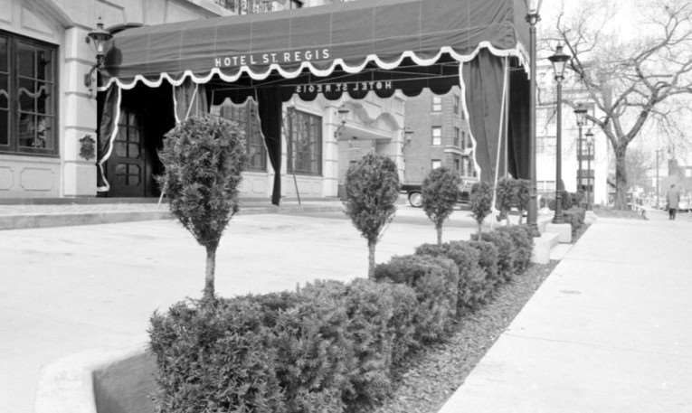 Hotel St. Regis in Detroit, United States