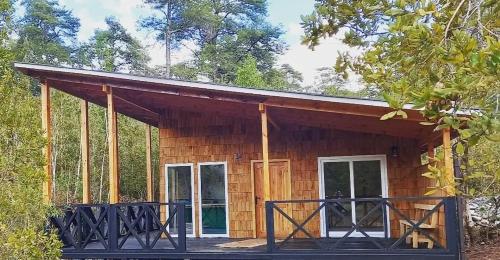 Cabaña Entre Bosque - last minute hotel in Unknown City