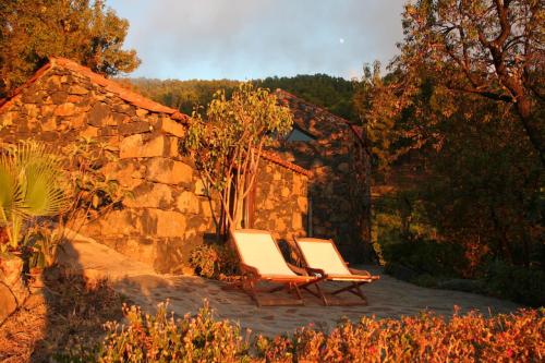 Romantik Finca El Rincon in Los Llanos De Aridane, Spain
