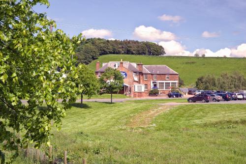 The Lodge Carfraemill — 4-Star Luxury Hotel in Lauder, United Kingdom