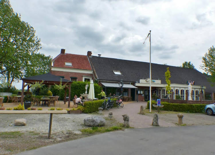 Hotel In den Stallen — hotel in Winschoten