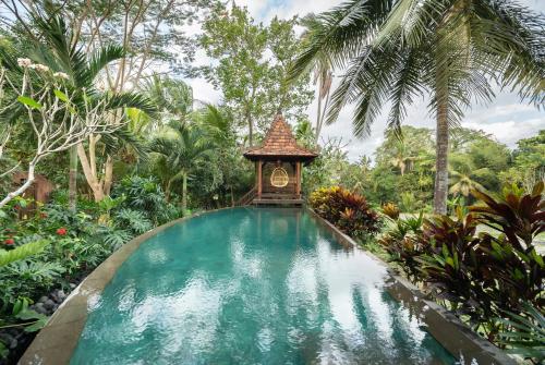 Villa Uma Anyar Joglo Uma — 4-Star Luxury Hotel in Ubud, Indonesia