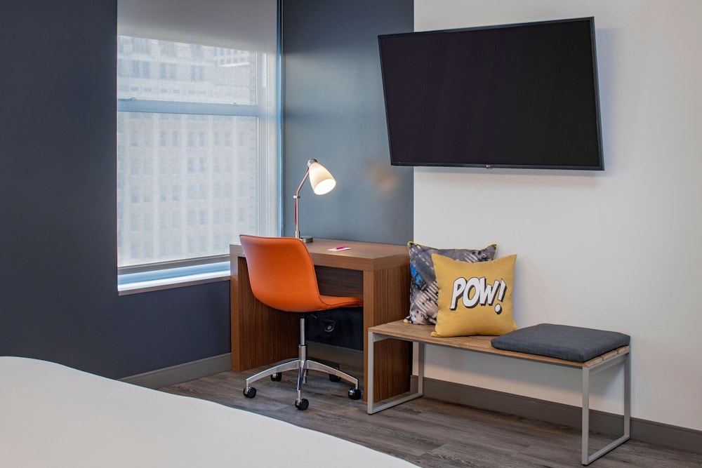 Aloft New Orleans Downtown - photo 9