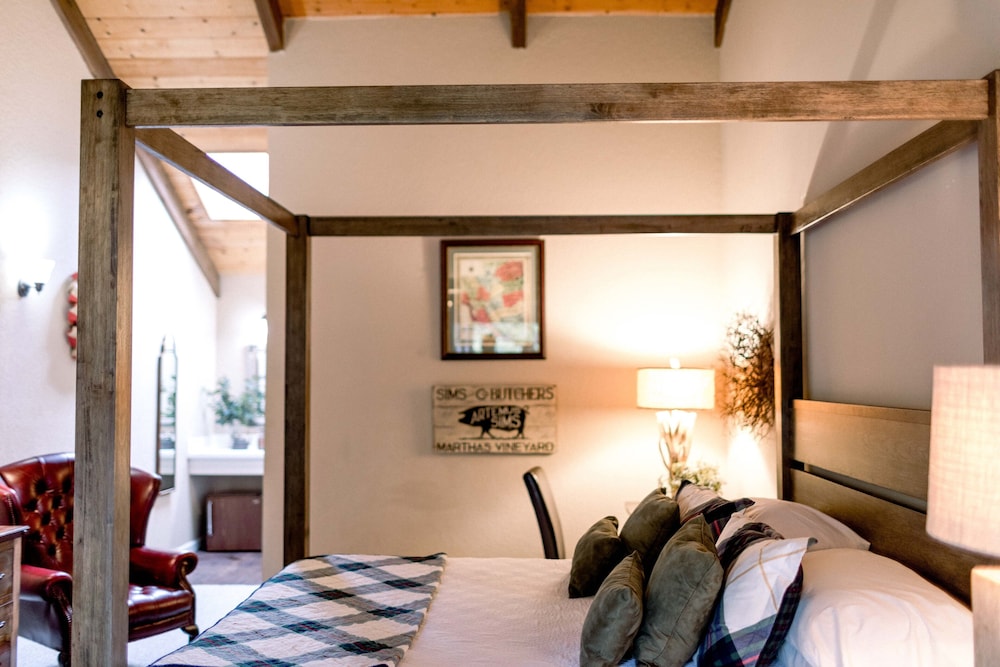 Merritt House Hotel - photo 9