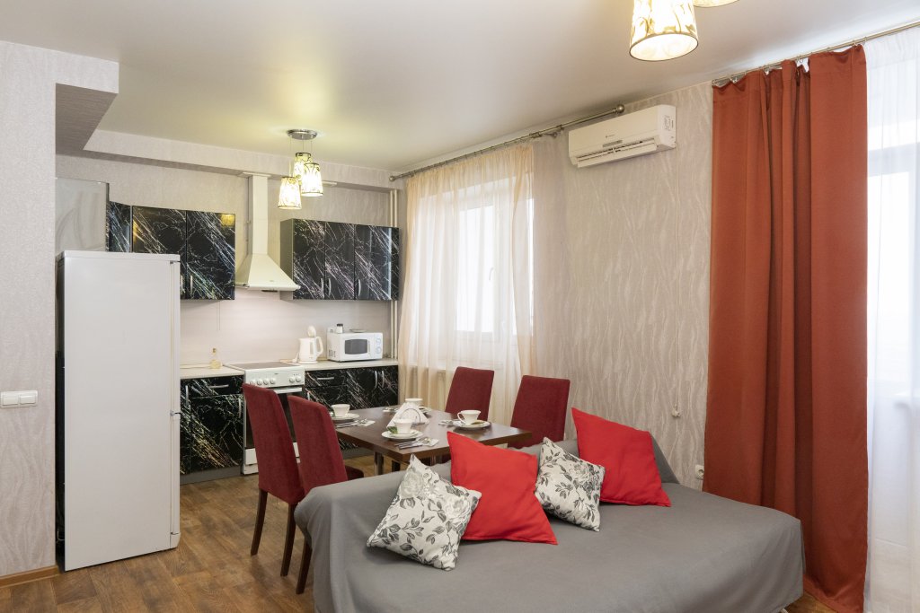 Hotel Home Prospekt Lenina 112 Apartments in Tula, Russia