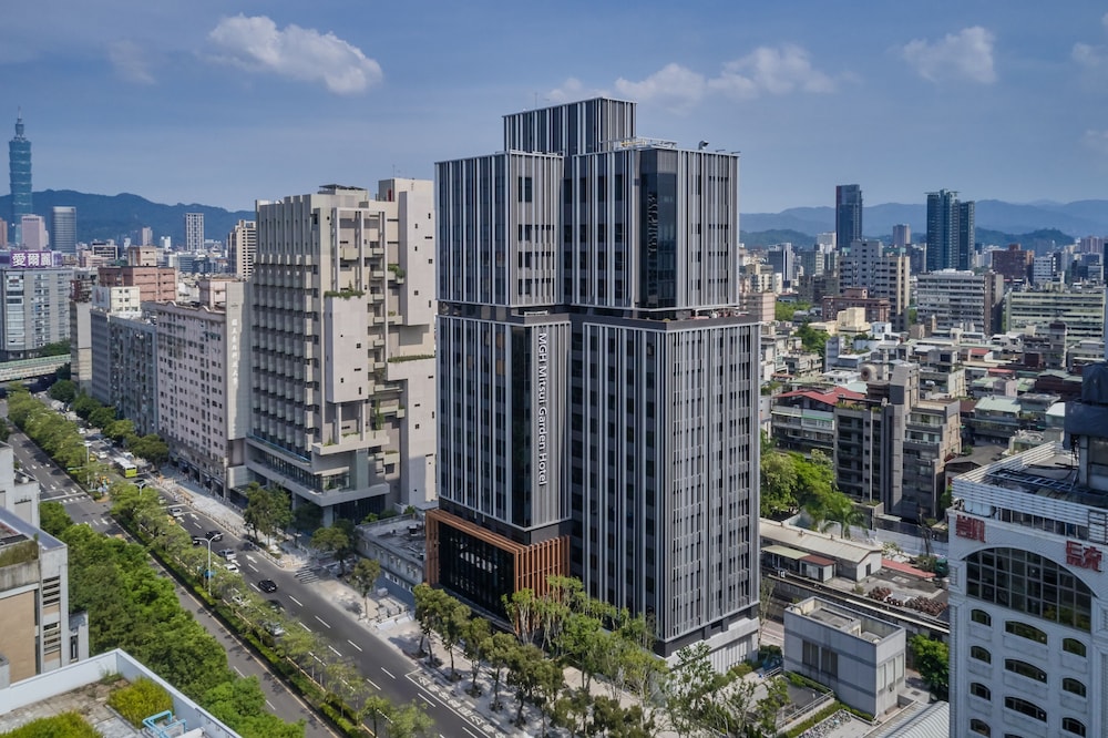 MGH Mitsui Garden Hotel Taipei Zhongxiao in Taipei, Republic of China Taiwan