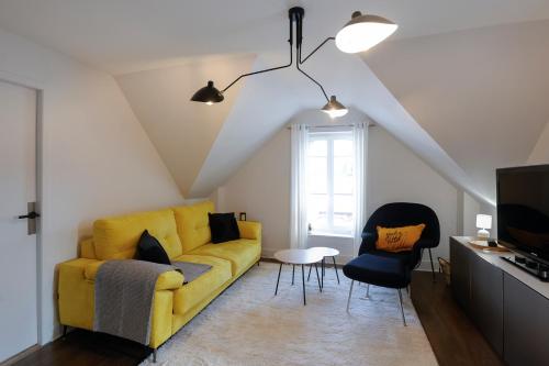 Les Fougeres Vittel 3e — hotel in Vittel