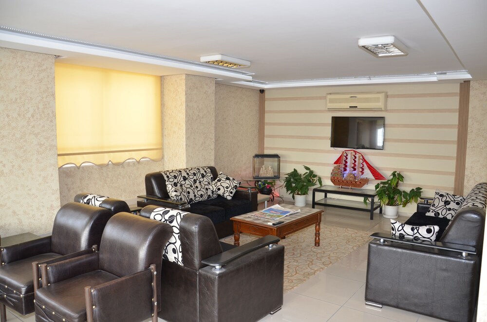 Ozturk Hotel — Antalya — photo 4