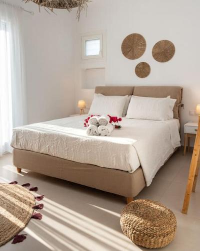 Santa Maria Mare in Naousa, Greece