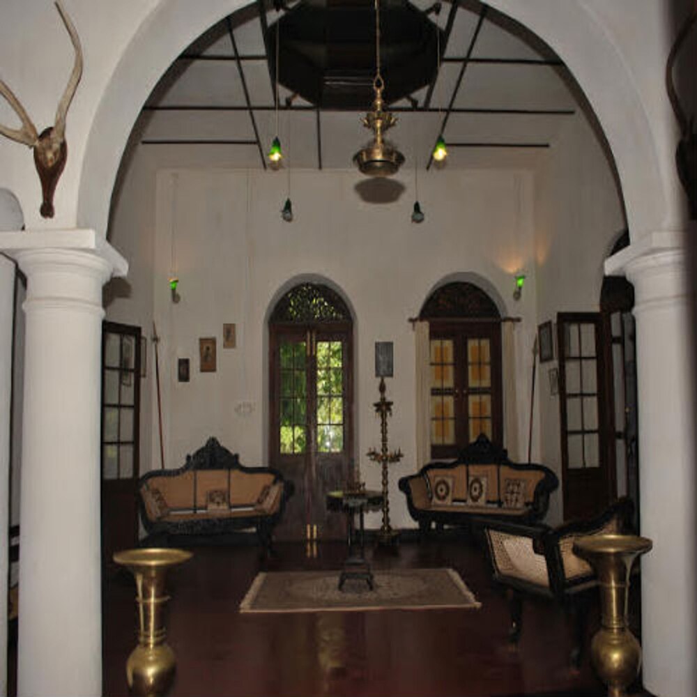 Elipitiya Walauwa — hotel in Gampola