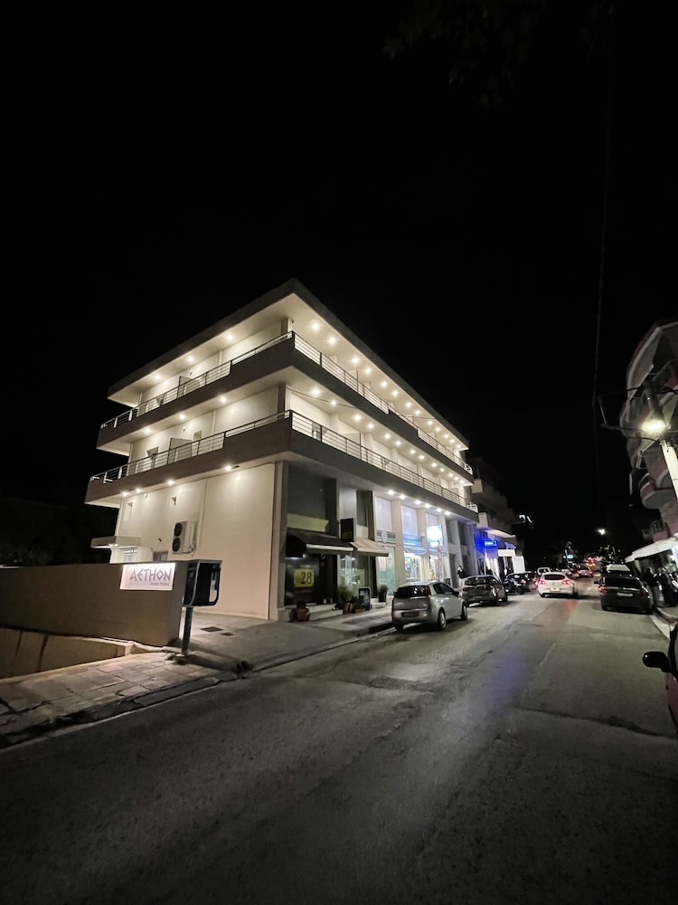 Aethon Airport Project Hotel in Markopoulo, Greece