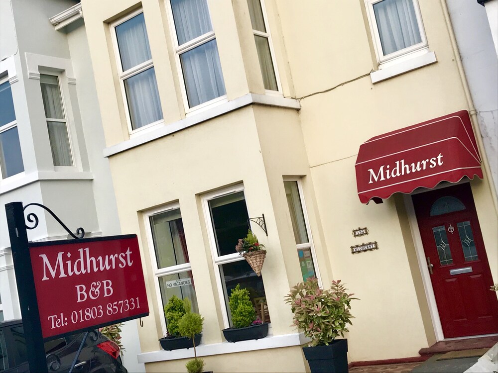 Midhurst B&B — 4-Star Luxury Hotel in Brixham, United Kingdom
