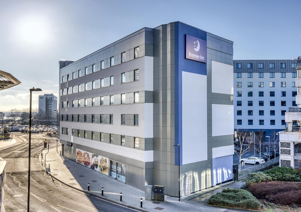 Premier Inn Southampton City Centre West Quay in Southampton, United Kingdom
