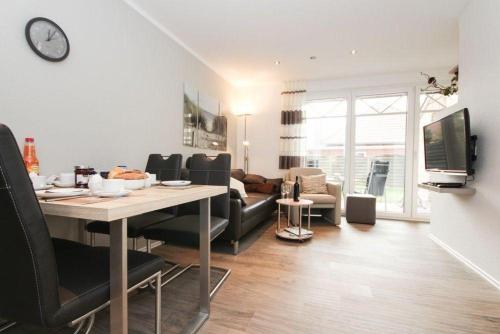 Luetje Moev — 4-Star Luxury Hotel in Norddeich, Germany