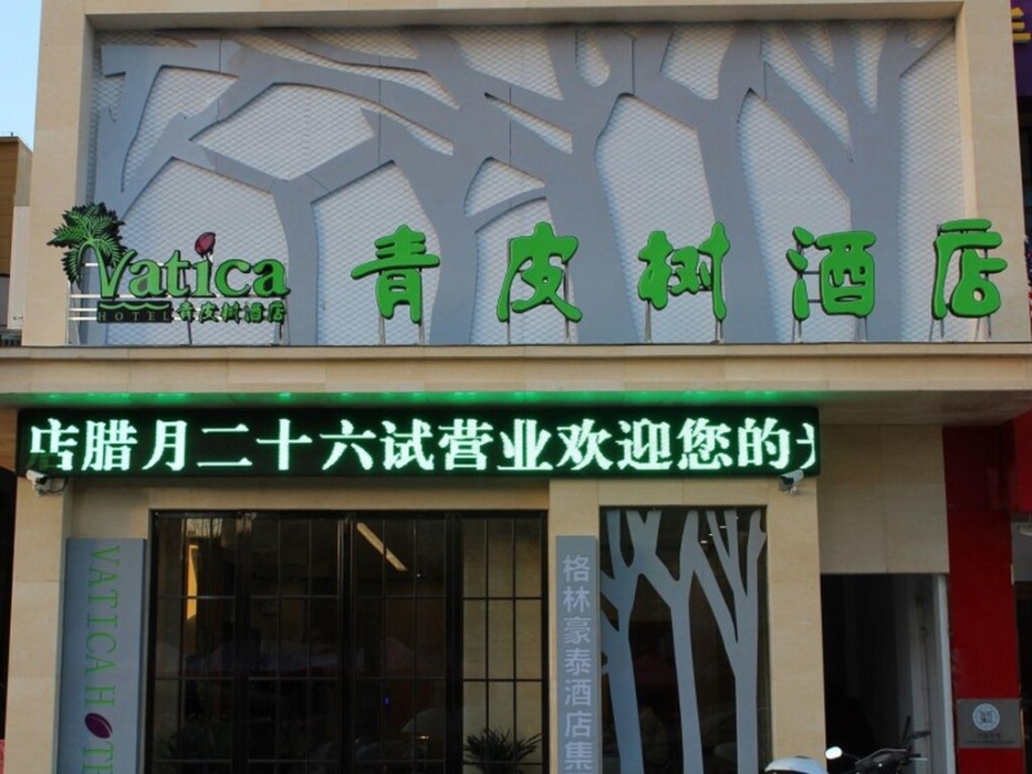 Vatica Fuyang Linquan County Tenghui International City Hotel in Fuyang, People's Republic of China