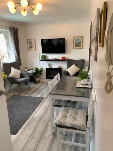 Town Centre Apartment — 4-Star Luxury Hotel in Mold, United Kingdom