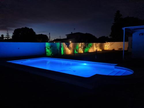 Villa Manuel — 4-Star Luxury Hotel in Chiclana De La Frontera, Spain