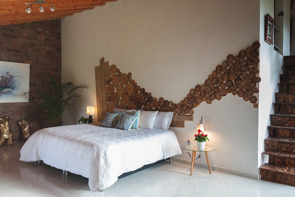 Hotel Pia Colombia — Marinilla