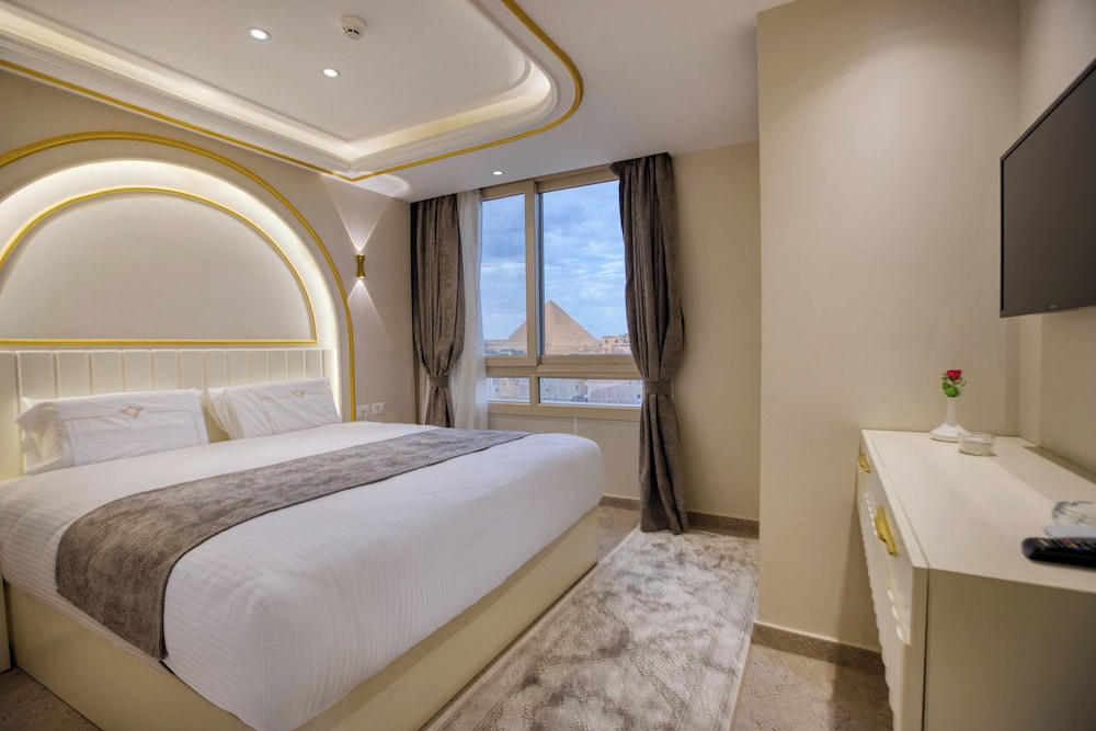 Pyramids Plateau Hotel - last minute hotel in Giza