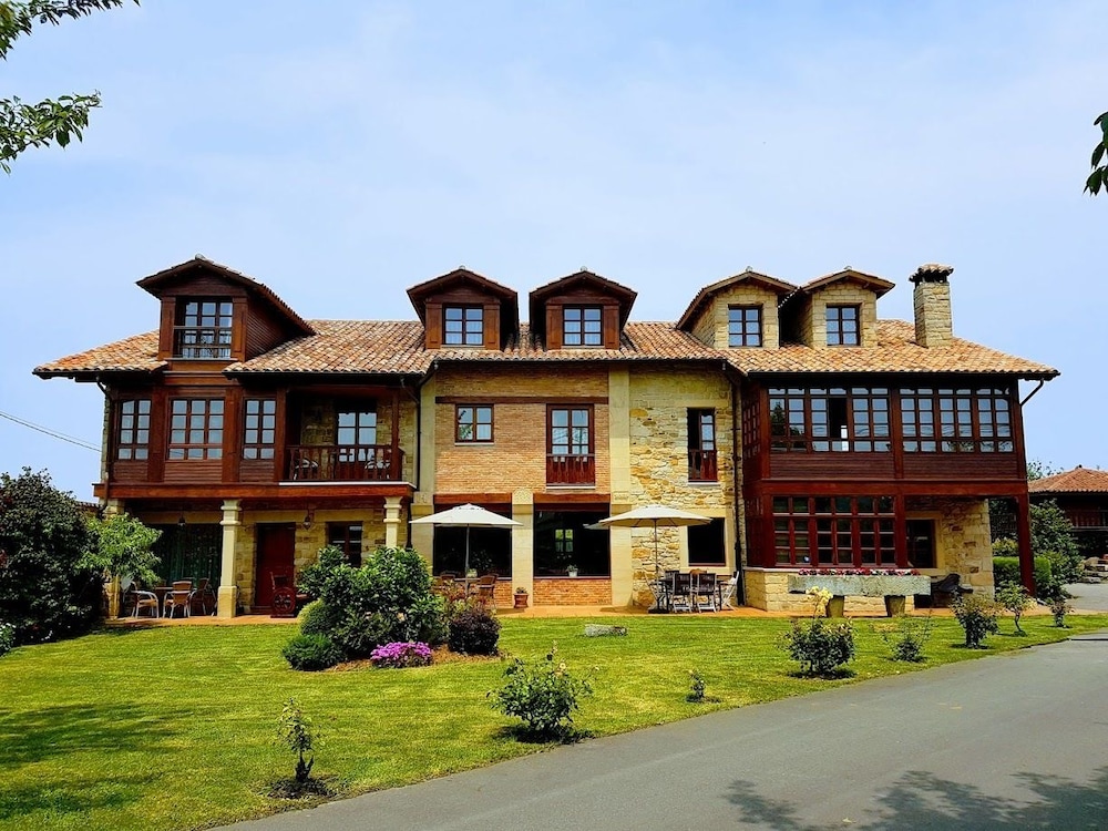 Hotel Casona de Tresali — hotel in Villaviciosa