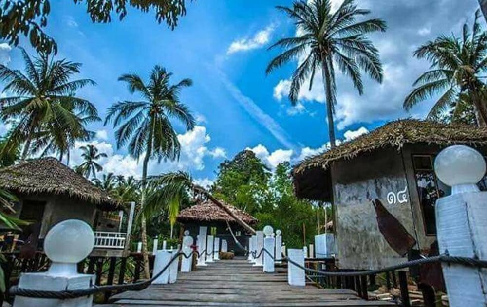 Tamsabai Resort Chumphon in Chumphon, Thailand