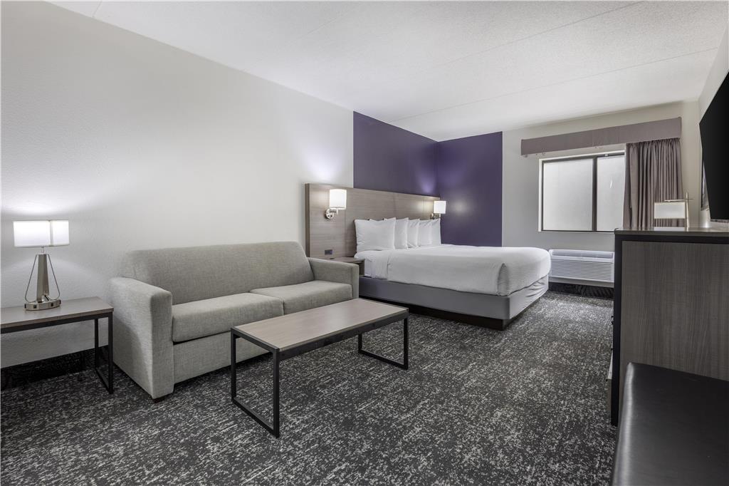 Best Western Bolingbrook Hotel - photo 20