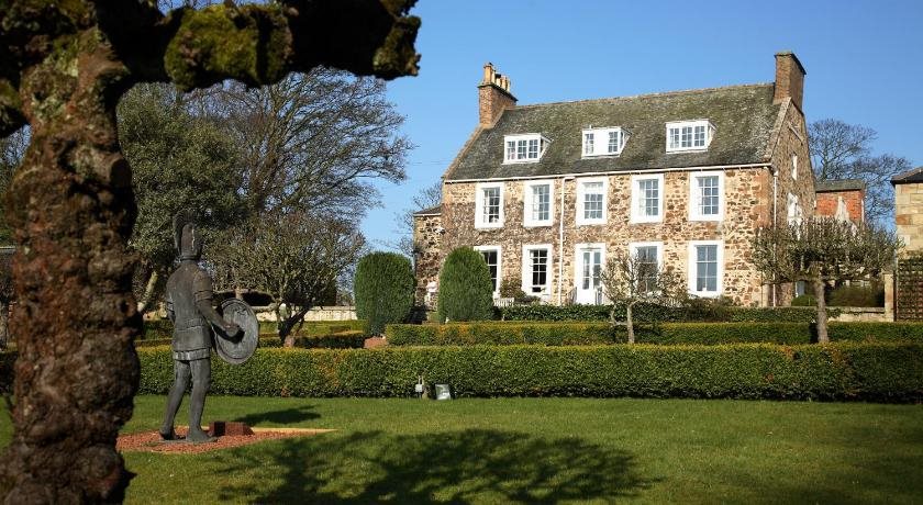 Waren House Hotel in Belford, United Kingdom