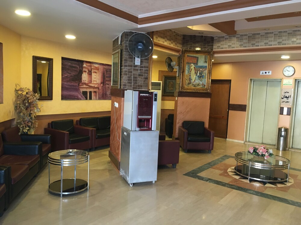 Al Amera Hotel Apartment — Amman — photo 5
