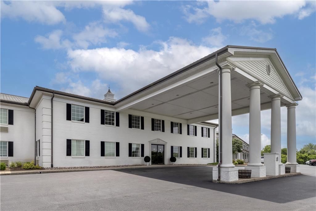 Best Western Parkside Inn in Frankfort, United States