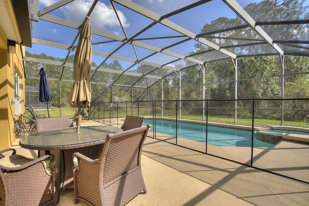Indian Summer At Watersong Resort 5 Bedroom Villa - photo 54
