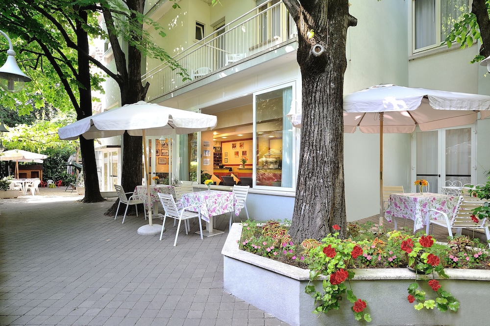Hotel Capri - carbon neutral hotel in Rimini