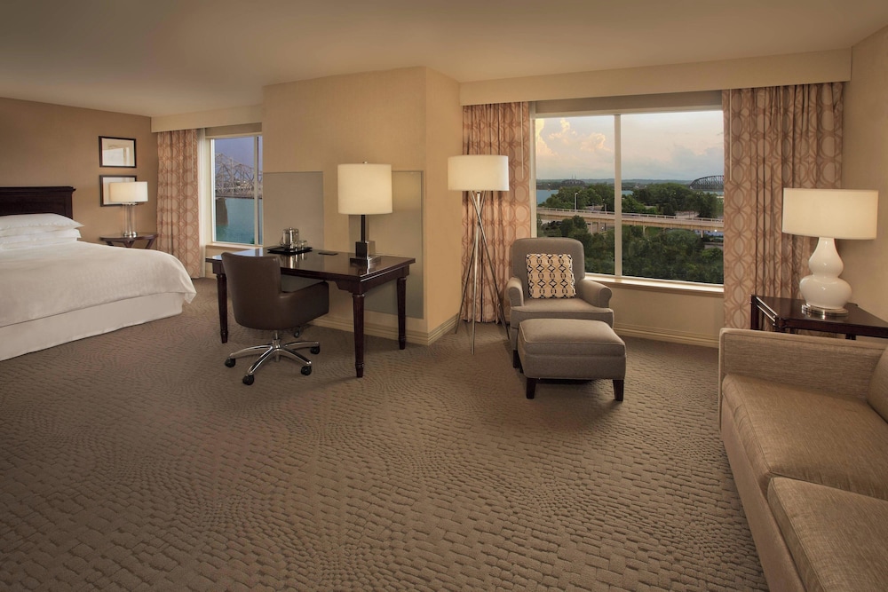 Sheraton Louisville Riverside by Marriott - photo 6