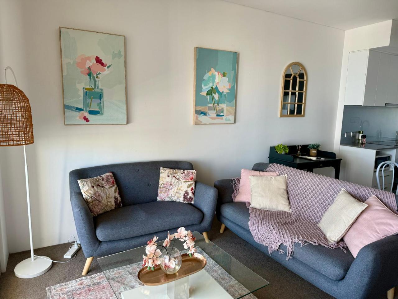 152 City Rest With Views High Upparking Sleeps 2 — Perth