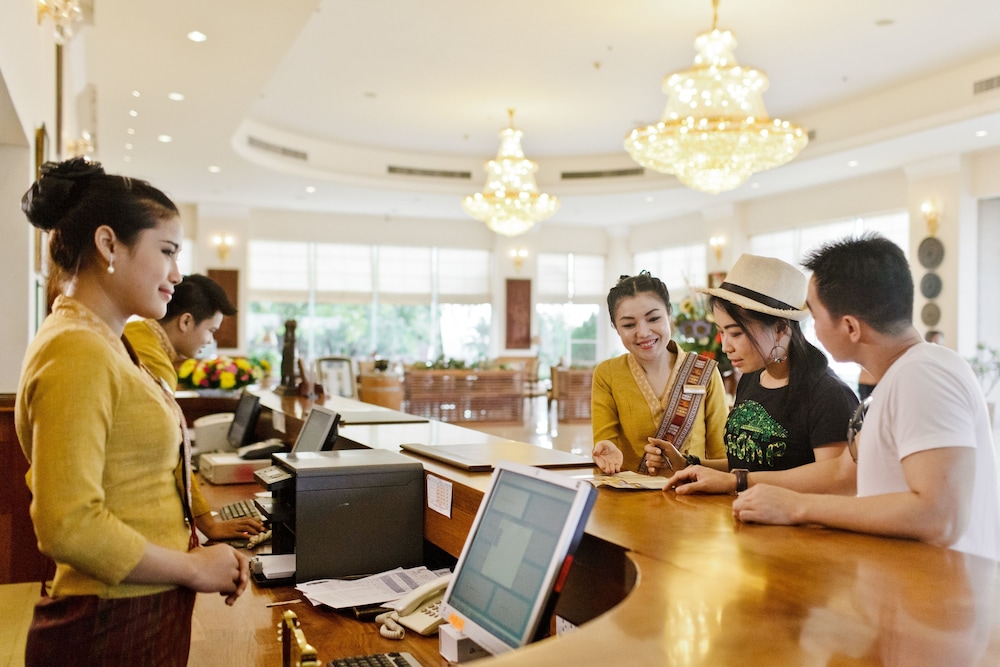 Champasak Grand Hotel in Pakse, Laos