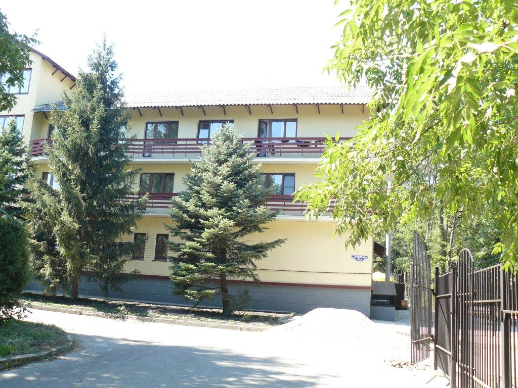 Dinamo Hotel — Tol Yatti