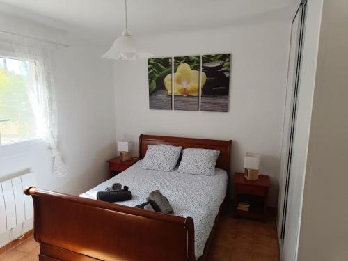 Un Coin Paisible — hotel in Saint-Cezaire-Sur-Siagne