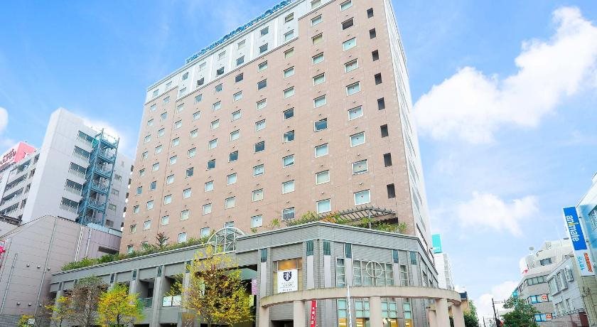 Tachikawa Washington Hotel — hotel in Tachikawa