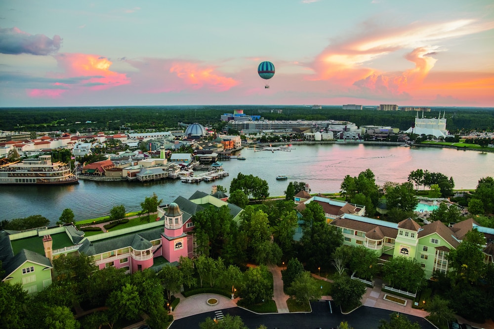 Disney's Saratoga Springs Resort & Spa - photo 25