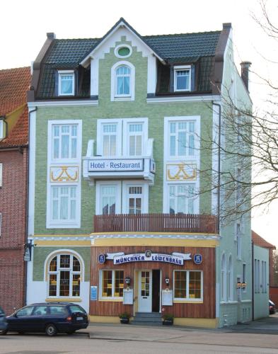 Hotel Münchner Löwenbräu in Cuxhaven, Germany
