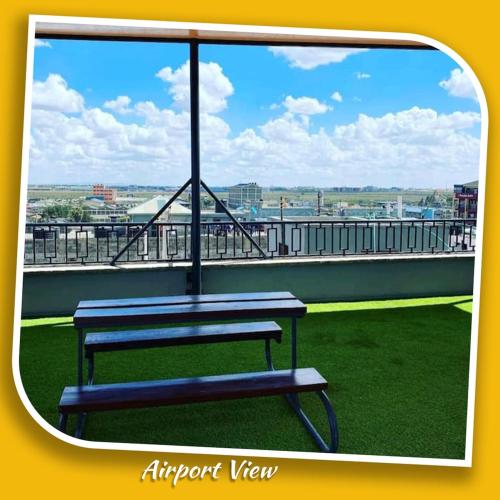 GiA's Cozy Apartment Rental With JKIA Aiport Views