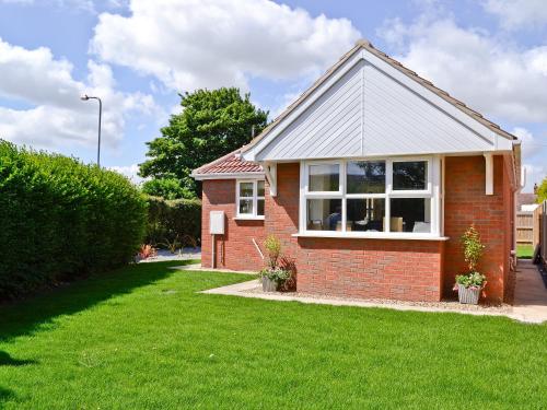 Crab Cottage — 4-Star Luxury Hotel in Mablethorpe, United Kingdom