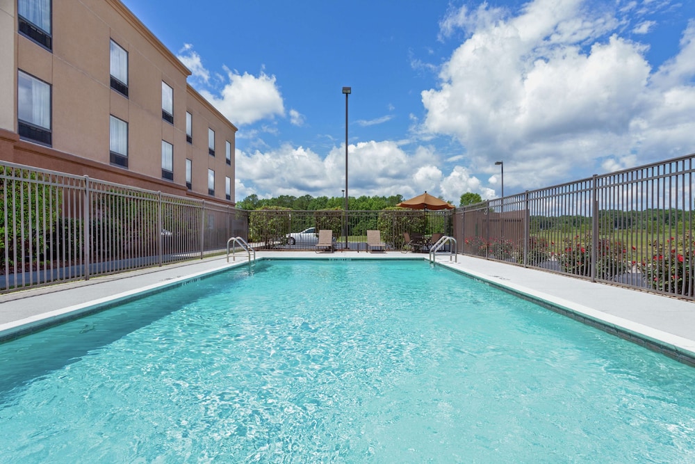 Hampton Inn Ozark - photo 22